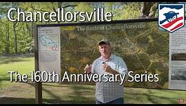 The Wounding of Stonewall Jackson: Chancellorsville 160
