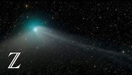 Grüner Komet nähert sich der Erde zum ersten Mal seit 50.000 Jahren