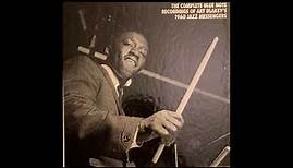 The Complete Blue Note Recordings Of Art Blakey's 1960 Jazz Messengers Vol I