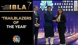 Javelin Thrower Annu Rani & Athlete Parul Chaudhary Win the 'Trailblazers Of The Year' At IBLA 2023