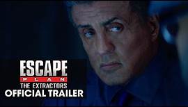 Escape Plan: The Extractors (2019) Official Green Band Trailer