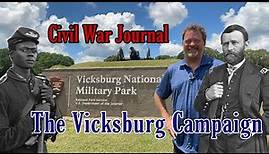 Civil War Journal: The Vicksburg Campaign (S3 / E3)