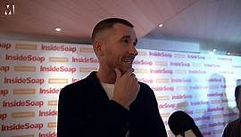 Pete Barton (Anthony Quinlan) Inside Soap Awards interview