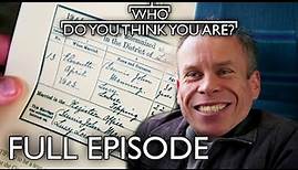 Actor Warwick Davis discovers an ancestor with a double life! | FULL EPISODE | #WDYTYA