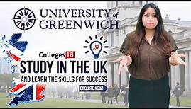 University of Greenwich: Reviews on Campus, Placements ,Work Permit, Course & Fees |Call 9811110989.