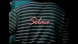 Earl Sweatshirt - Solace (Music Video)