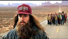 From a Boy Who Couldn't Walk to Running Through His City! Forrest Gump's Journey Explained ||