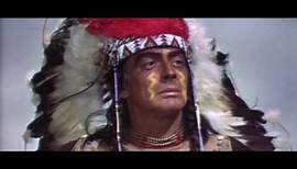 Chief Crazy Horse DER (SPEER DER RACHE) Original Trailer English