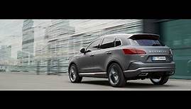 Borgward BX7 TS Limited Edition