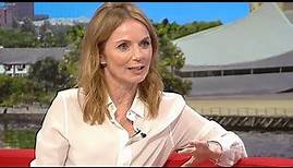 Geri Halliwell-Horner - Interview (BBC Breakfast 2023) • HD