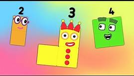 Learn Everything You NEED To Know About The Number 3! | Math Songs For Kids | Orion
