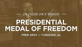 Fred Gray Interview – Tuskegee, AL