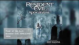 Resident Evil: Apocalypse Original Motion Picture Score (Full Album) | Jeff Danna