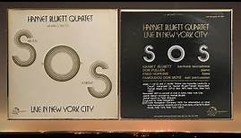 Hamiet Bluiett Quartet - Live in New York City