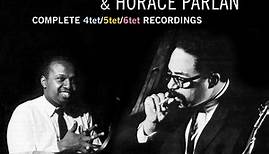 Booker Ervin & Horace Parlan - The Complete 4tet/5tet/6tet Recordings