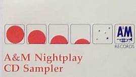 Various - A&M Nightplay CD Sampler