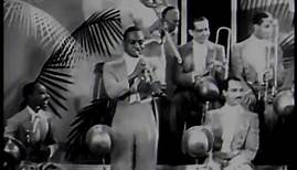 The Great Sonny Greer with Duke Ellington 1933