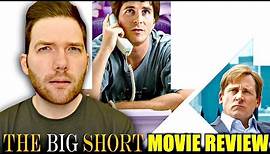 The Big Short - Movie Review