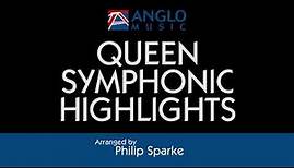 Queen Symphonic Highlights – arr. by Philip Sparke