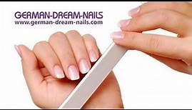 German Dream Nails - Dein Onlineshop für traumhaft schöne Fingernägel