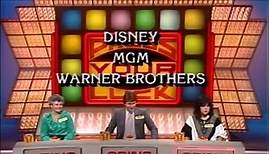 Press Your Luck Ep 623