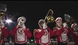 Shaker Heights High School marching band playing Metallica during appearance on 'TODAY' show
