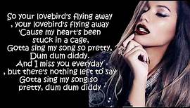 Leona Lewis - Lovebird (Lyrics On Screen)