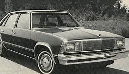 From the Archive: 1980 Chevrolet Malibu Classic