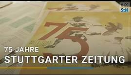 75 Jahre Stuttgarter Zeitung: Ein Blick hinter die Kulissen