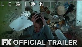 Legion | Official Trailer #1 | FX