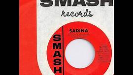 Sadina (Priscilla Mitchell) - I WANT THAT BOY (1965)