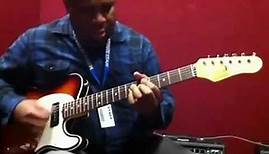 Kirk Fletcher's Blues Comping Tips — Guitar Player Magazine