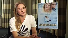 Schauspielerin Julia Jentsch im Interview (Teil 1)