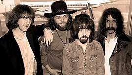 The Byrds live 1970