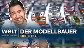 Der Modellbauer - Oldtimer im Miniaturformat | HD Doku