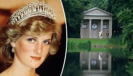Princess Diana laid to rest at Althorp Estate in 1997