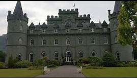 Inveraray Castle, Duke of Argyll Estate