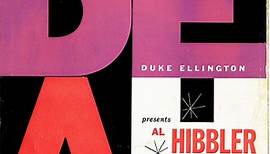 Al Hibbler With Duke Ellington And His Orchestra - Duke Ellington Presents Al Hibbler