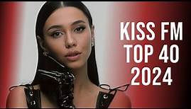 Top 40 Kiss Fm 2024 Ianuarie 📻 Hituri Romanesti 2024 Kiss Fm 📻 Mix Muzica Radio Kiss Fm 2024