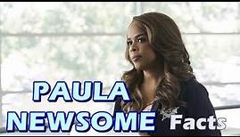 5 Facts about Paula Newsome
