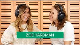 Zoe Hardman on Happy Mum Happy Baby: The Podcast