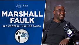 Marshall Faulk Talks Rodgers, Belichick, Tomlin, Michigan & More with Rich Eisen | Full Interview