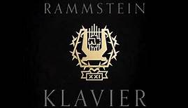 Rammstein - Engel (XXI - Klavier)