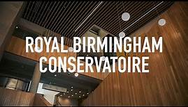 Tour of Royal Birmingham Conservatoire