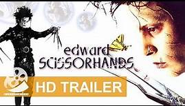 EDWARD MIT DEN SCHERENHÄNDEN (1990) - HD Trailer Deutsch