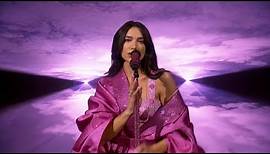 Dua Lipa - Levitating ft. DaBaby / Don't Start Now (Live at the GRAMMYs 2021)