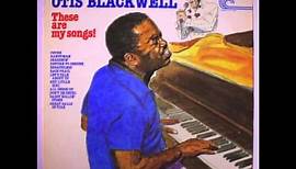 Otis Blackwell – All Shook Up