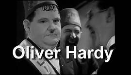 Oliver Hardy - Comedic Genius
