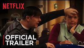 Derek - Season 2 | Official Trailer [HD] | Netflix