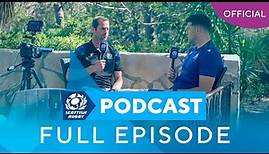 Life At The Rugby World Cup With Grant Gilchrist | The Official Scottish Rugby Podcast